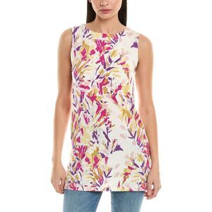 Alpha Studio Womens  Tank, White